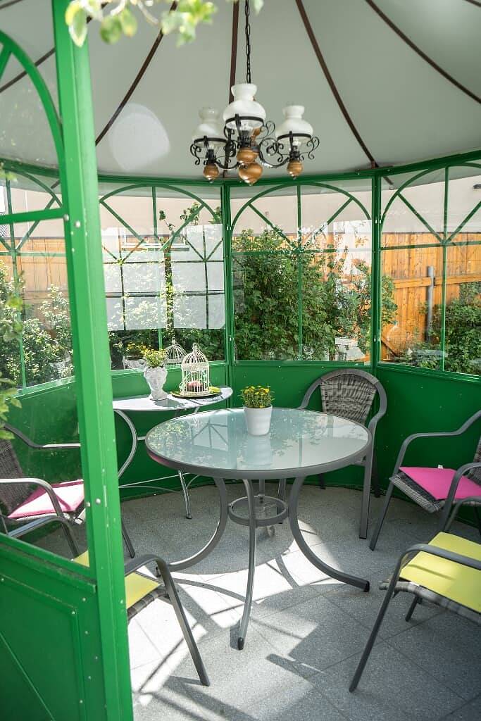 Ferienwohnung für 4 Personen, mit Garten - 1