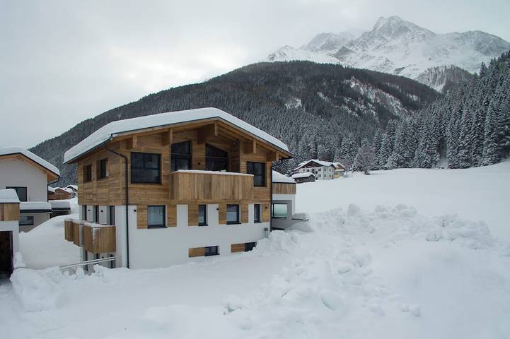Vakantiewoning voor 12 personen, met tuin en sauna in Pettneu am Arlberg