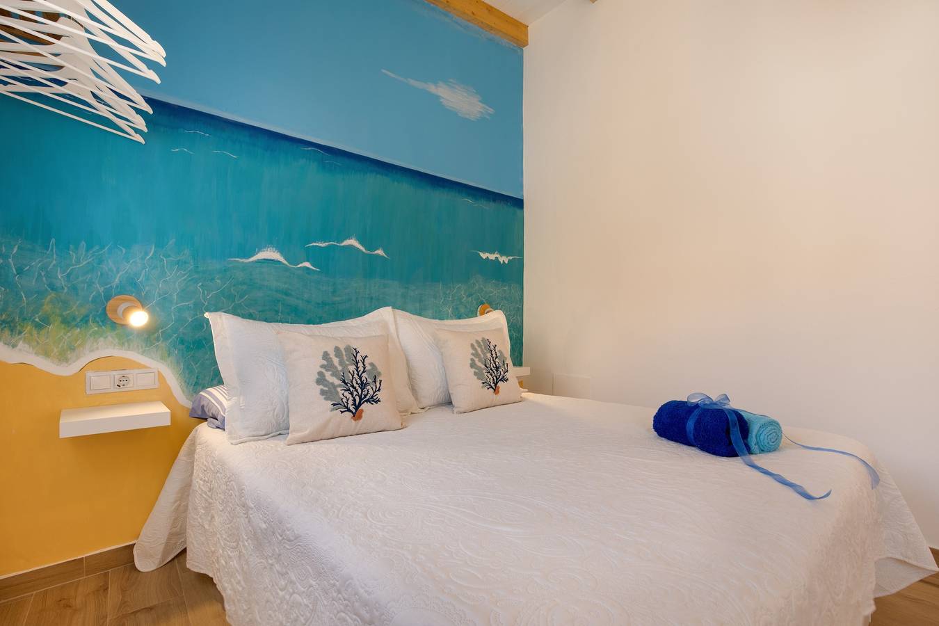 Vakantiehuis 'Seguidilla Relax' met Uitzicht op de Bergen, Wi-Fi en Airconditioning, foto 10