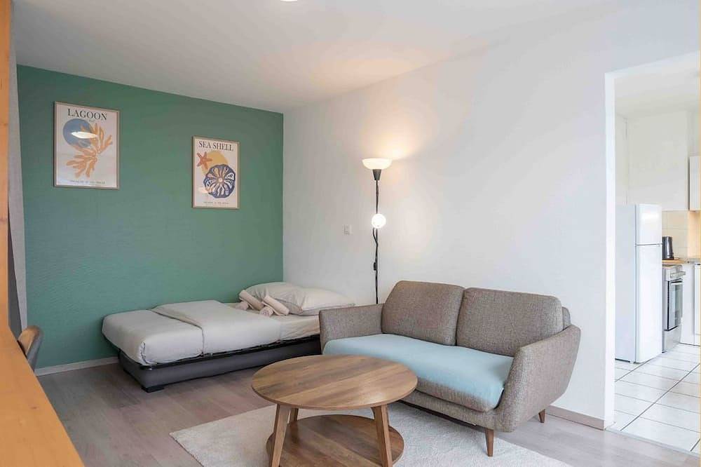 Apartamento entero, Chez Cécile I Studio I Annemasse in Annemasse, Región de Saint-Julien-en-Genevois