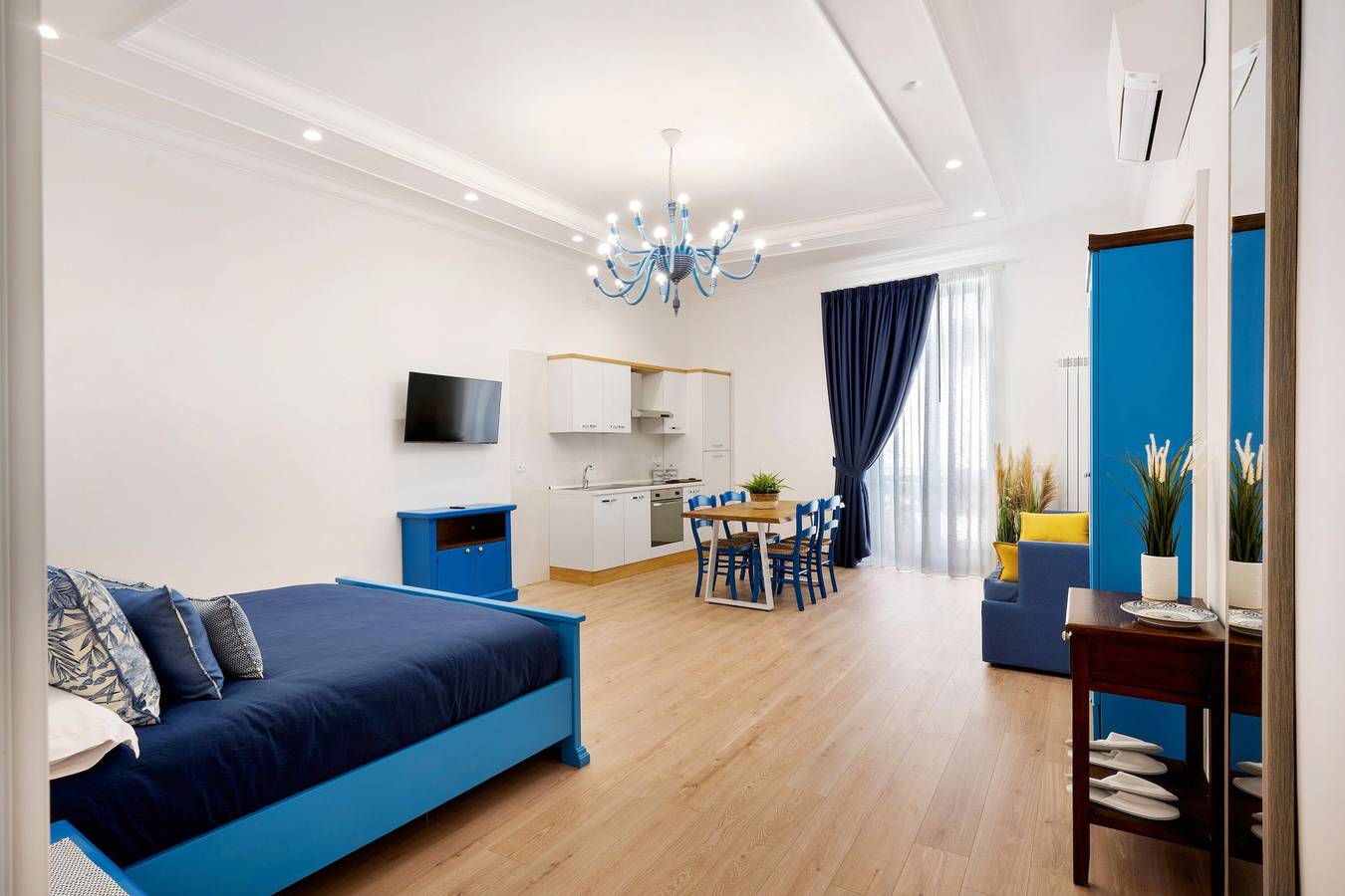 Appartamento per 4 Persone in Castellammare di Stabia, Sorrento Coast