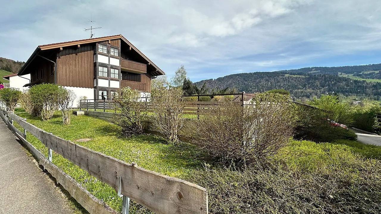 Ganze Ferienwohnung, Ferienwohnung für 4 Personen (55 m²) in Oberstaufen in Oberstaufen, Bodensee-Vorarlberg