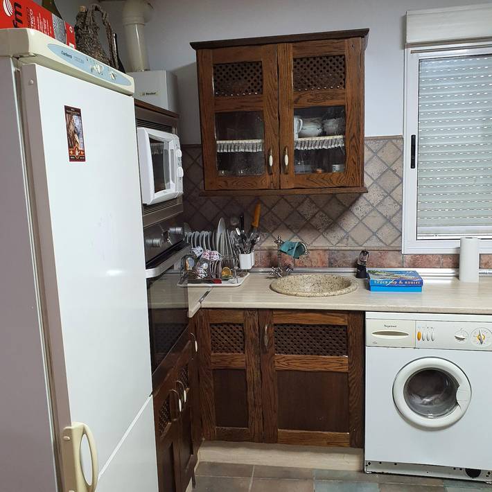 Chalet für 6 Personen, mit Garten in Spanien - 4