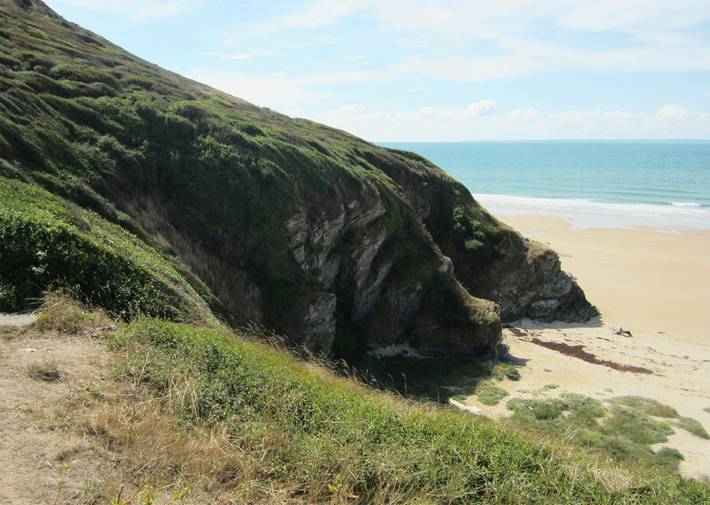 Location de vacances pour 7 personnes, avec terrasse et jardin, adapté aux familles à Les Moitiers-d'Allonne - 3
