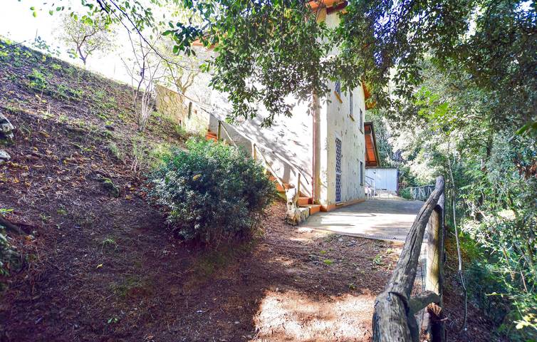Retraite en bord de mer avec jardin et plaque de cuisson au gaz - 400 m de Lucese in Camaiore, Riviera Italienne