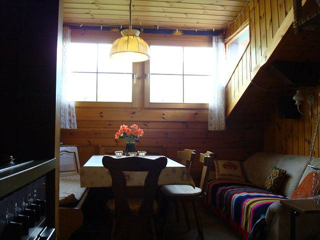 Apartamento vacacional entero, Haus Vernier - 3-room apartment for 5 persons, 50sqm, 1st floor in Rätikon mountain range, Seewis im Prättigau