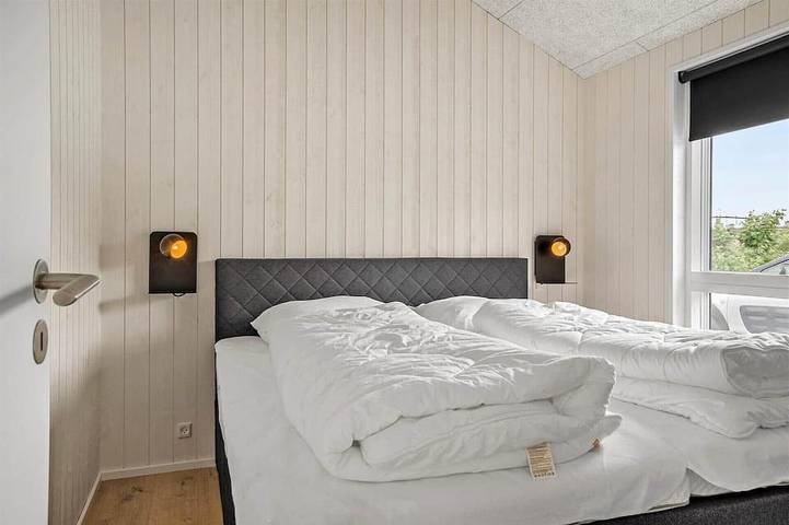 Ferienhaus für 10 Personen, mit Terrasse und Sauna in Blavand - 4
