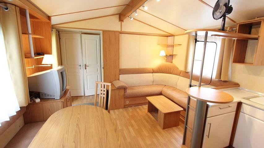 Camping für 7 Personen, mit Garten in Österreich - 4