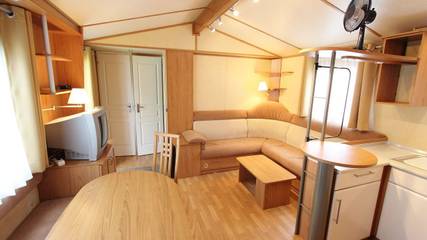 Camping voor 7 Personen in Völkermarkt, Unterkärnten, Afbeelding 3