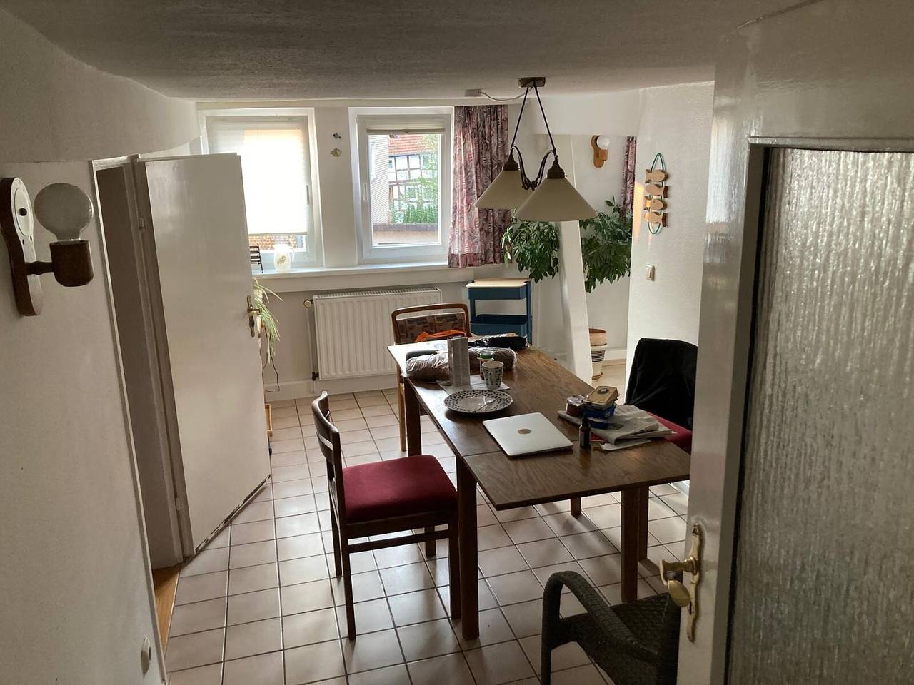 Ferienhaus 'Schönes Fachwerkhaus Lauterbach' in Lauterbach, Vogelsberg Region