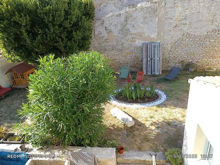 Chambre d’hôte pour 2 personnes, avec vue et jardin, adapté aux familles sur l' Île d'Oléron - 3