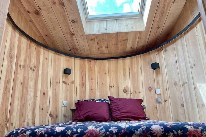 Location de vacances pour 4 personnes, avec jacuzzi ainsi que jardin et terrasse à Pailloles - 2