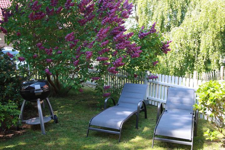 Ferienhaus für 5 Personen, mit Garten und Terrasse am Jadebusen - 2