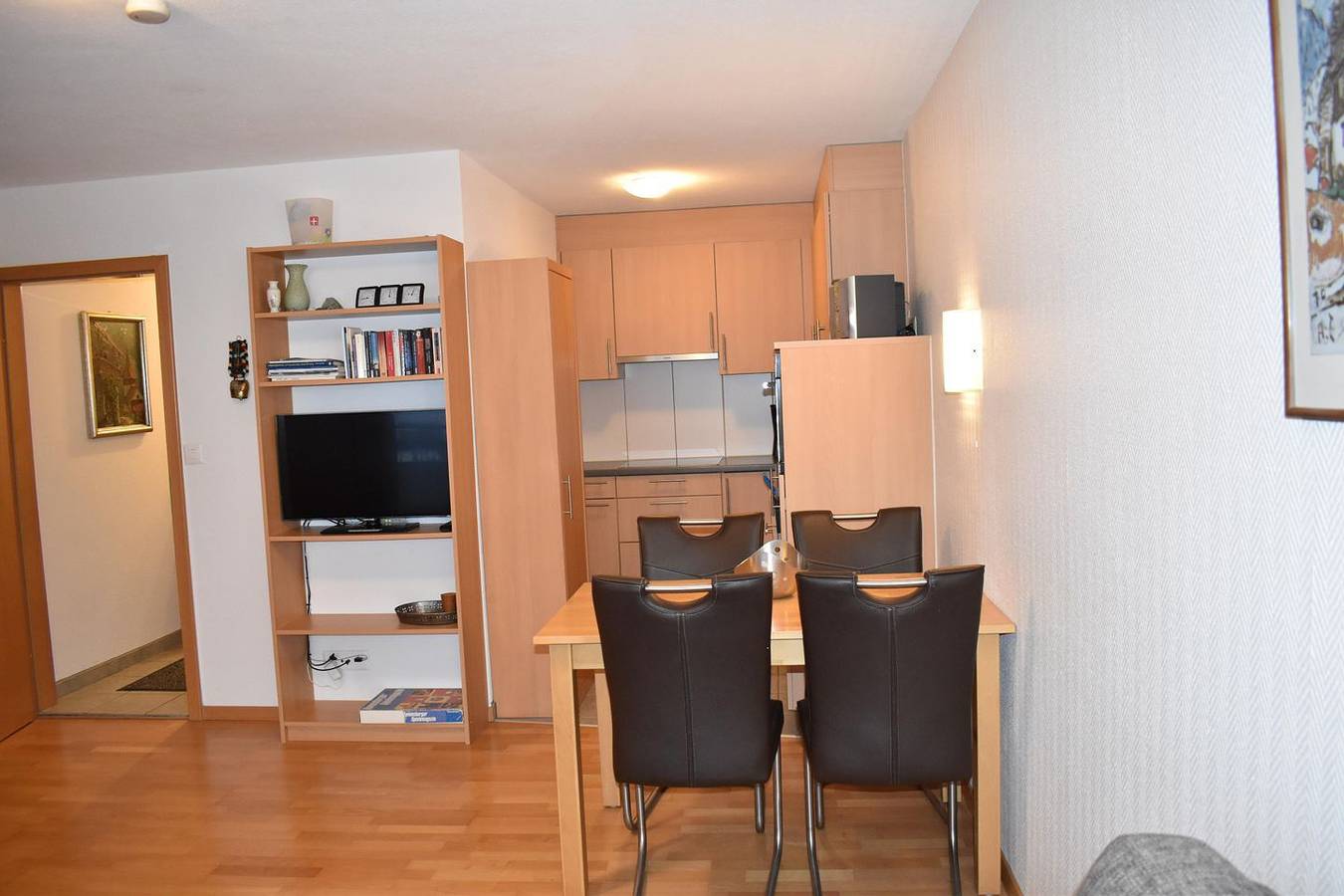 Apartamento entero, *** Ferienwohnung im Haus Allod, Lenzerheide in Vaz/Obervaz, Plessur alps
