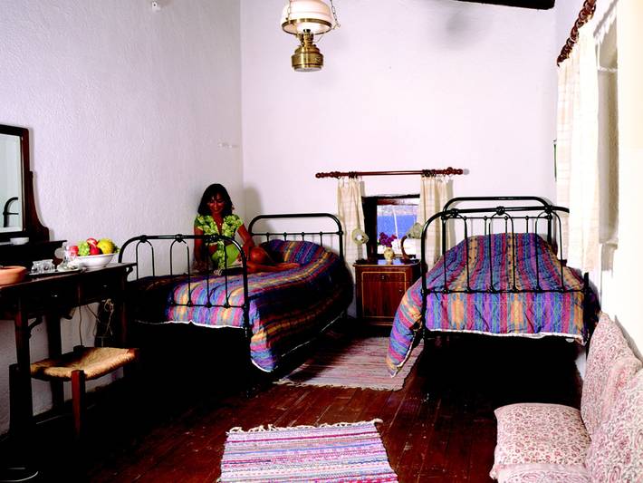 Gîte pour 6 personnes, avec terrasse, adapté aux familles dans Elounda - 4