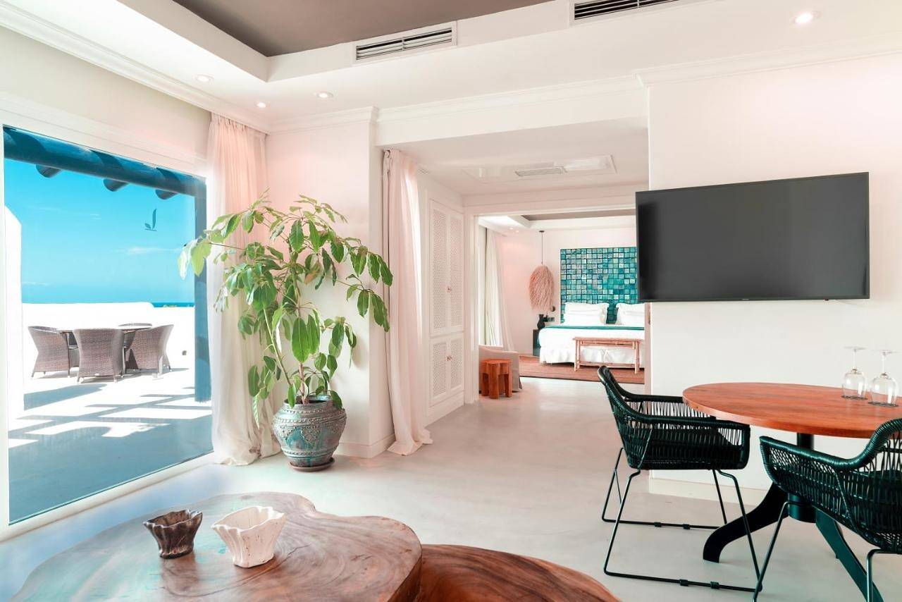 Hôtel pour 10 personnes avec jardin in San Eugenio Alto, Adeje