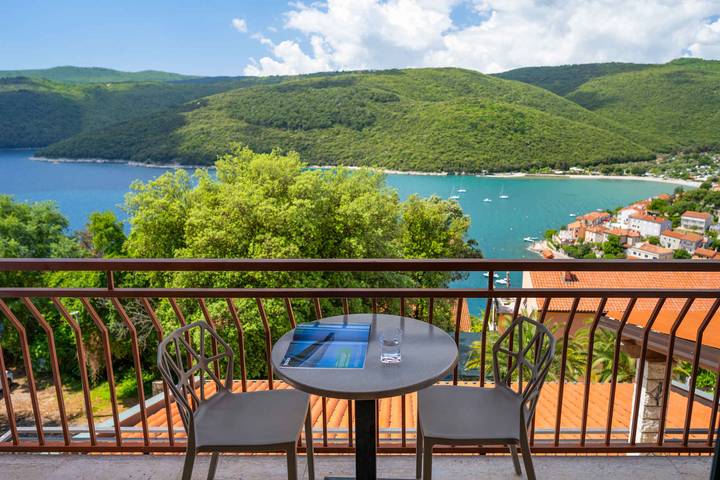 Ferienwohnung für 8 Personen, mit Balkon in Rabac - 3