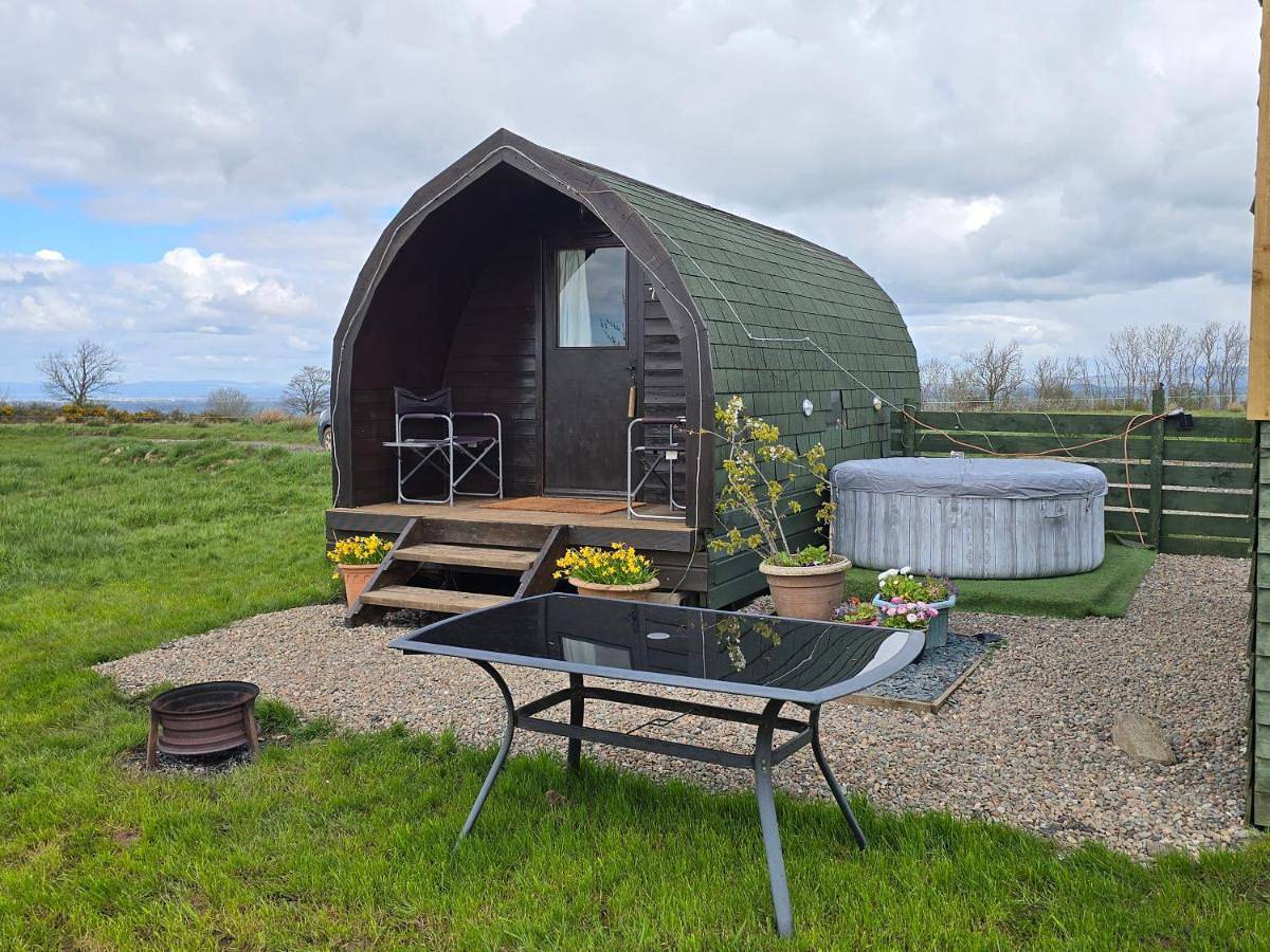 Cherry Trees Farm Campsite in Cumbria