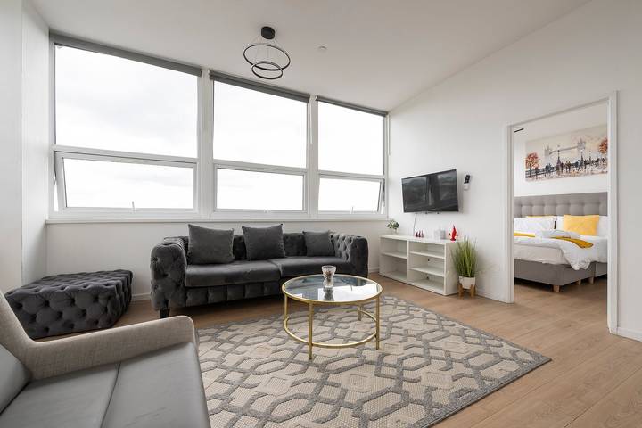 Holiday apartment for 4 people - 1