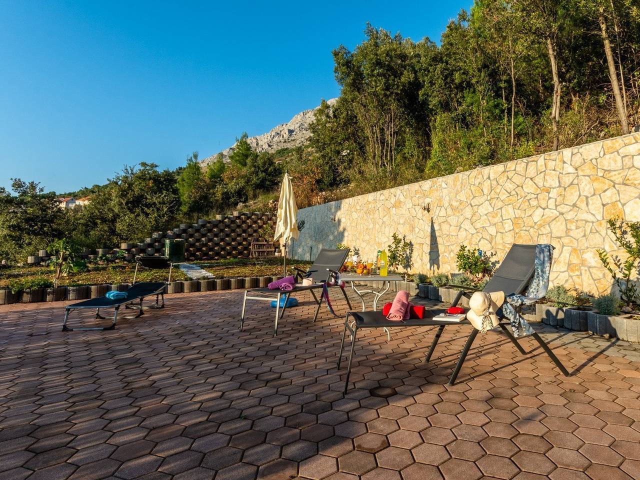 Appartamento vacanze a Stanici a partire da 102€ a notte