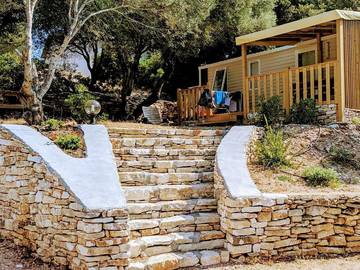 Casa Mobile per 6 Persone in Bonifacio Corsica, Sartène e dintorni, Foto 3