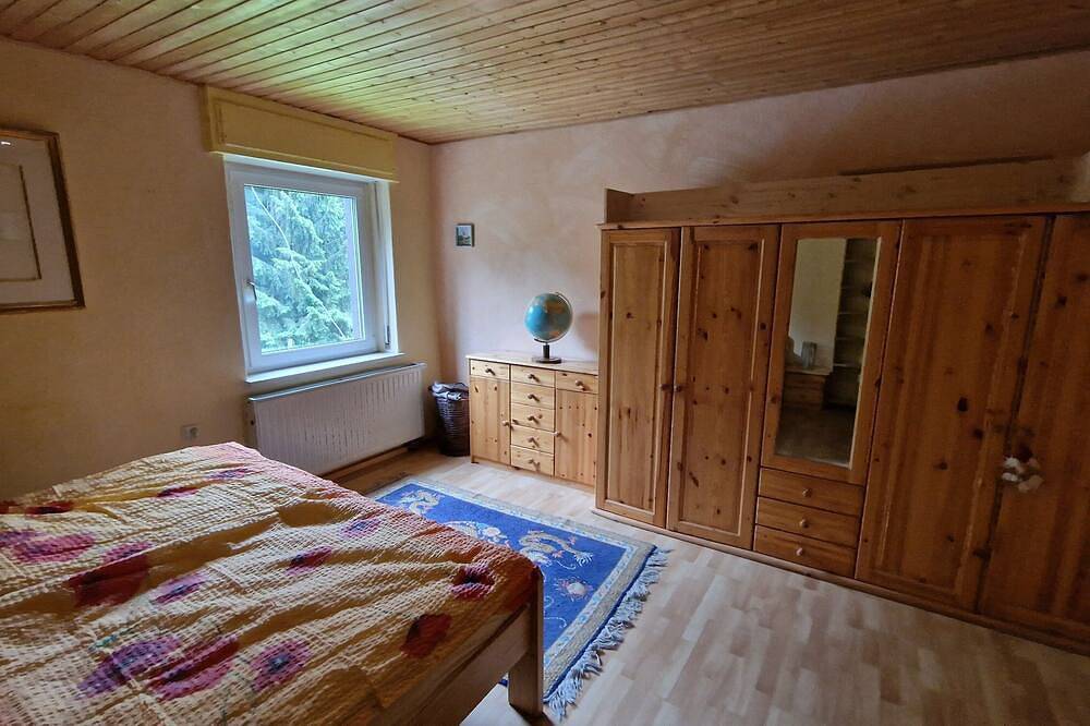 Ferienhaus „Forest Stay im Alten Zollhaus“ mit Wlan in Rehau, Landkreis Hof