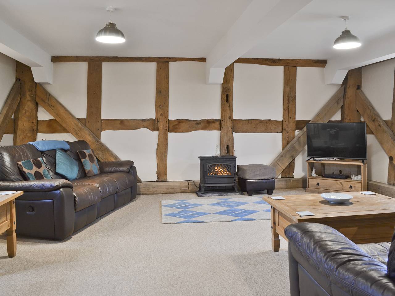 The Olde Granary - E4298 in Shropshire Hills