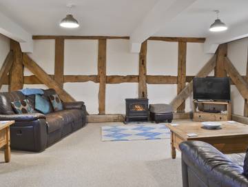 Cottage for 9 People in Shropshire, West Midlands, Photo 1