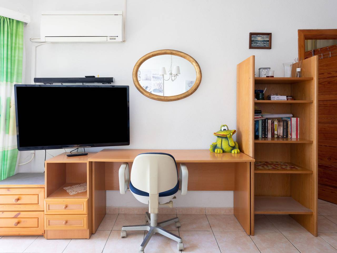 Ganze Wohnung, Apartment  Meerblick in Costa del Silencio, Arona