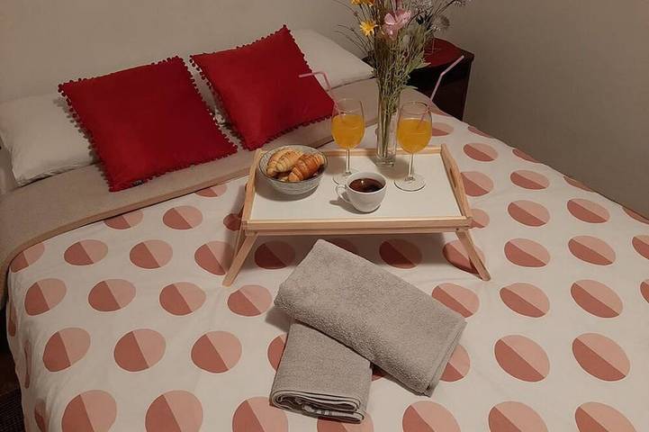 Ganze Wohnung, Apartment Amigo - Two Bedroom Apartment with Terrace and swimming pool in Koprivnica-Krizevci