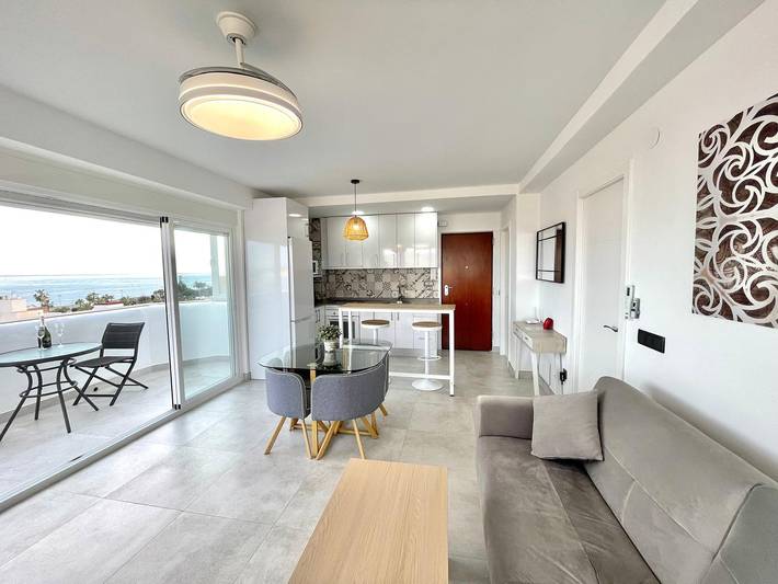 Entire apartment, Terrasol Plazamar 2-9-14 in Torre del Mar, Vélez-Málaga