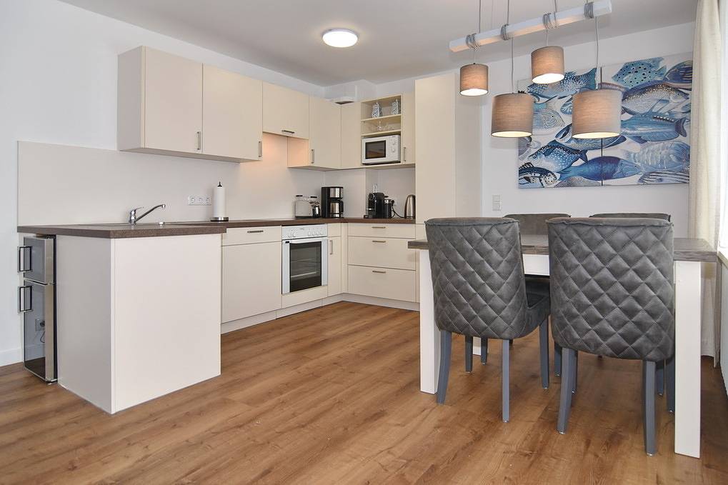 Ganze Ferienwohnung, Haus Brandenburg Whg. 15 in Westerland, Sylt (Gemeinde)
