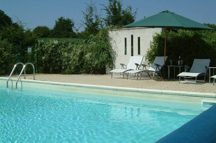 Maison de vacances pour 8 personnes à Jumilhac-le-Grand