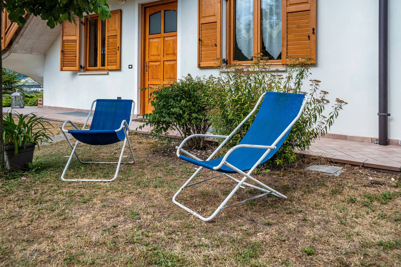 Ganze Wohnung, Ferienwohnung 'Villa Irma' mit Bergblick, privatem Pool und Wi-Fi in Levico Terme, Valsugana