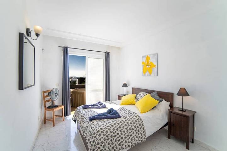 Bungalow für 4 Personen, mit Whirlpool und Balkon in Playa Blanca - 2