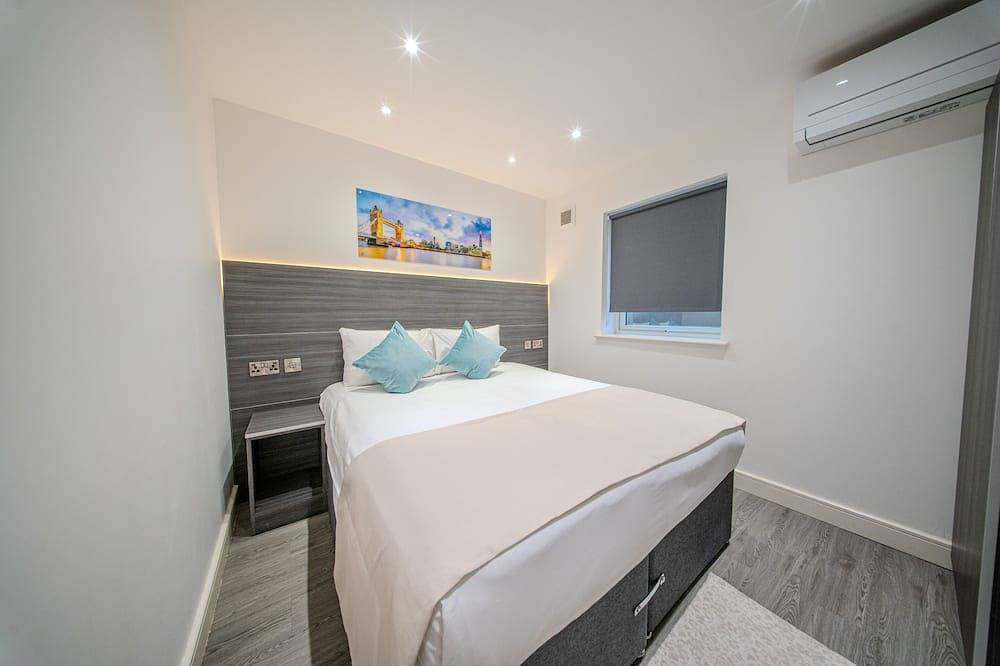 Appartamento intero, Appartamento-Super lusso-Bagno privato-One Bedroom in Redbridge, Londra