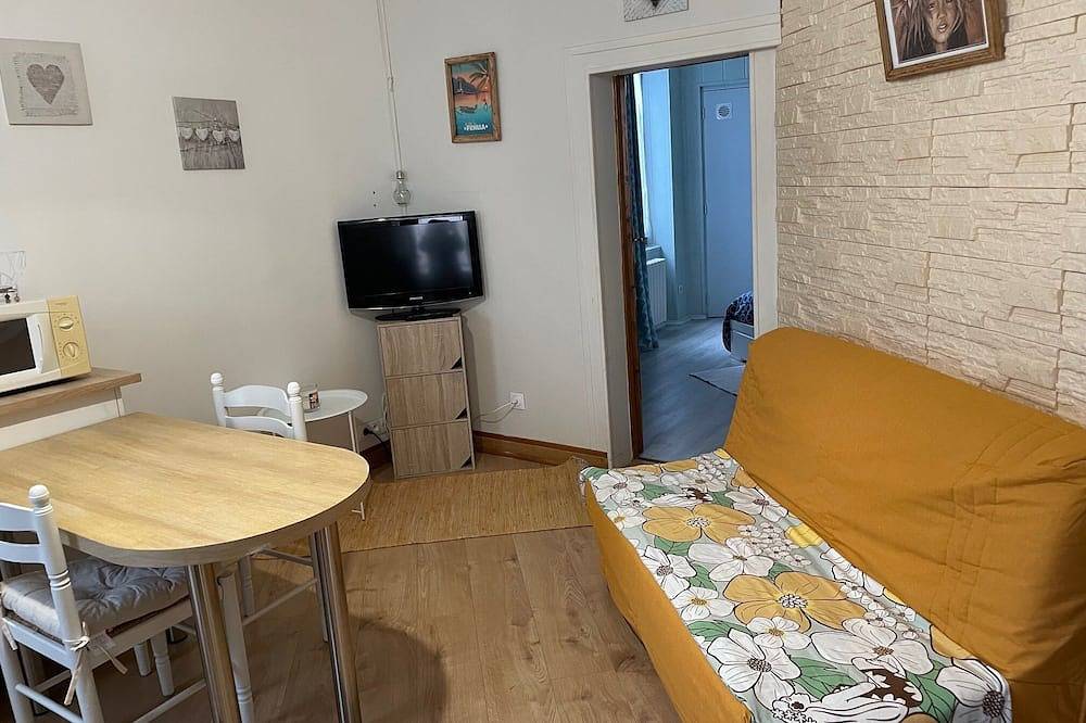 Ganze Wohnung, In the heart of St Florent apartment le Colombier with small courtyard 10 mn from in Saint-Florent-sur-Cher, Bourges und Umgebung