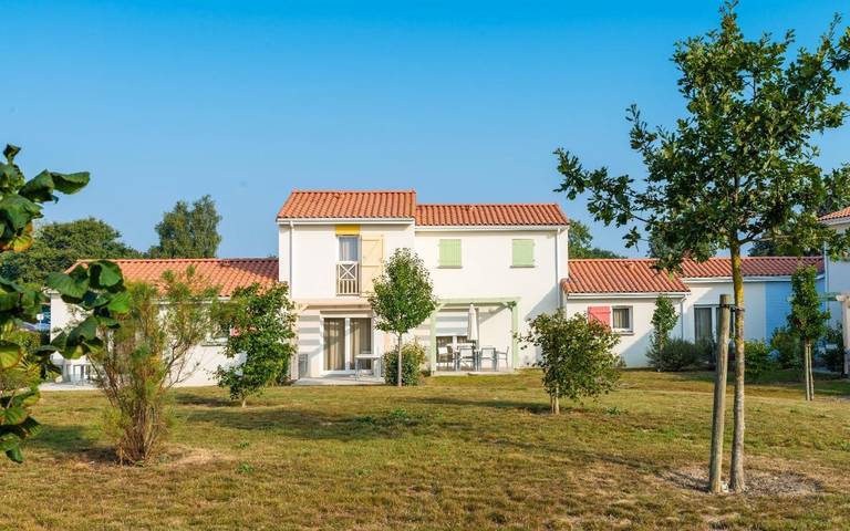 Parc de vacances pour 4 personnes, animaux acceptés en Vendée - 3