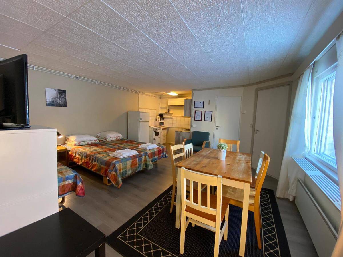 Economy Apartments Peura in Rovaniemi, Laponie