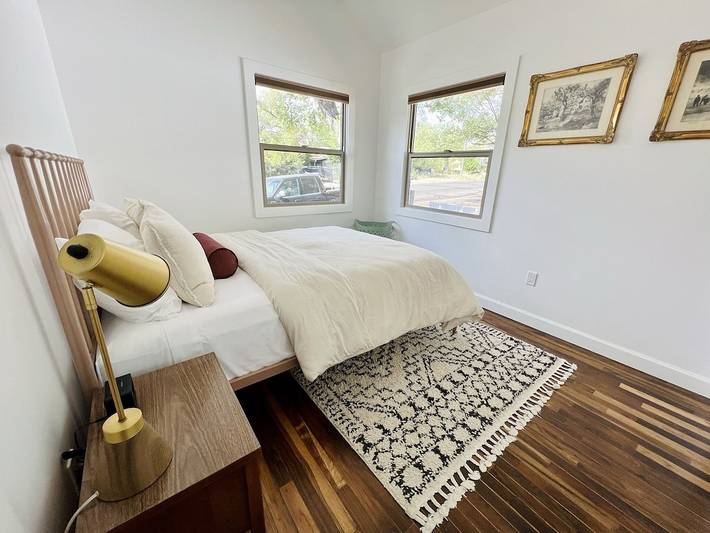 Camping für 5 Personen, mit Garten und Terrasse, mit Haustier in Arizona