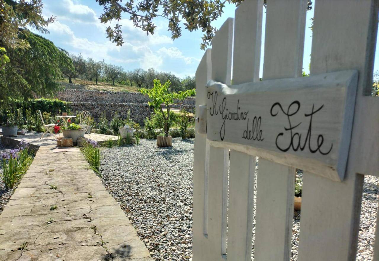 Family Room with Private Bathroom in Martina Franca, Provincia di Bari