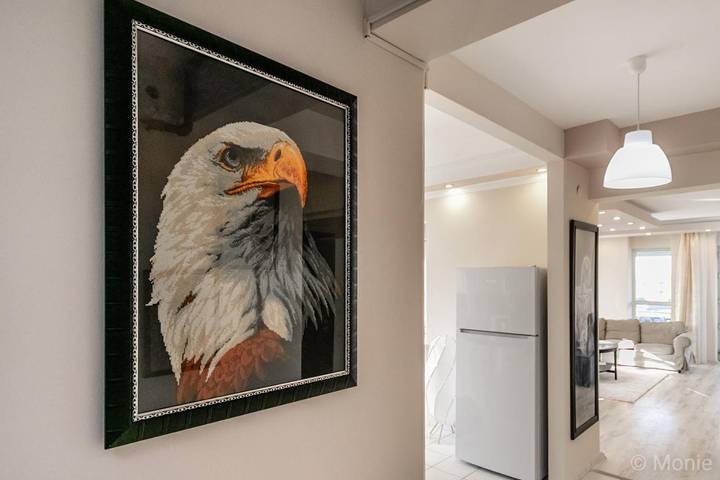 Gîte pour 7 personnes, avec balcon et vue à Antalya - 2