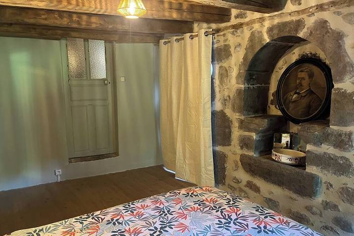 Location de vacances pour 4 personnes, avec jardin et terrasse à Lascelle - 4