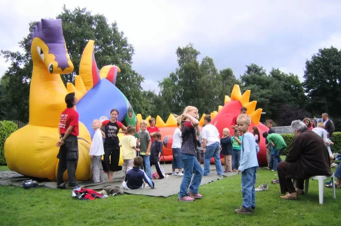 Mobilheim in Nationalpark De Maasduinen
