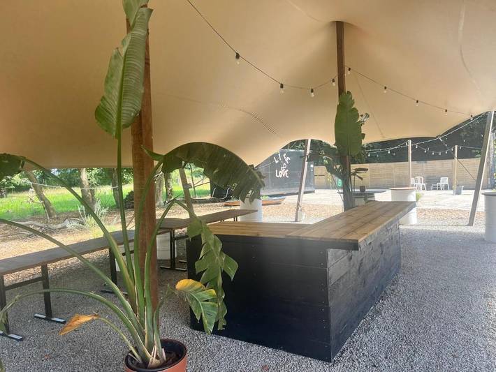 Location de vacances pour 24 personnes, avec jacuzzi et jardin à Saint-Jouan-des-Guérets - 4