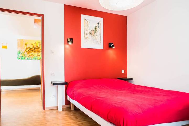 Chalet pour 15 personnes, avec jardin et balcon, animaux acceptés à Ban-sur-Meurthe-Clefcy - 2