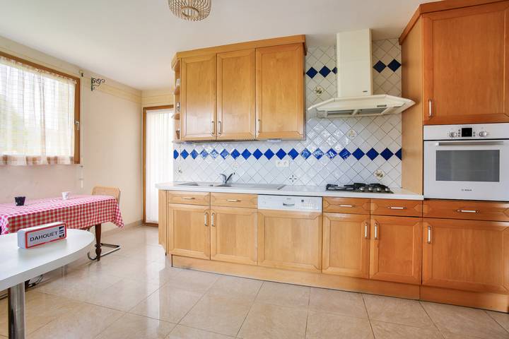 Location de vacances pour 6 personnes, avec jardin et balcon dans Dahouët - 4