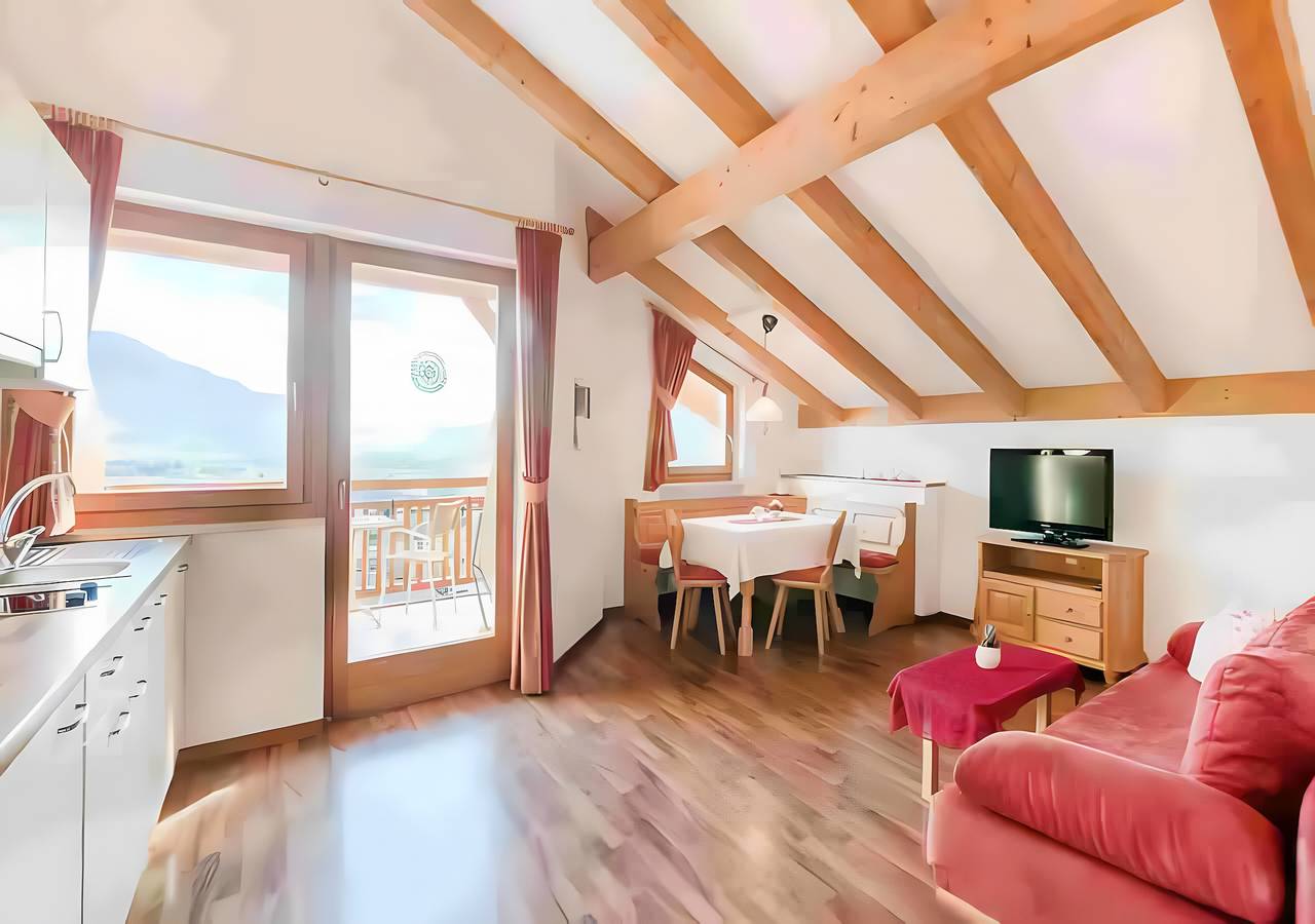 Appartamento vacanze a Lagundo a partire da 143€ a notte
