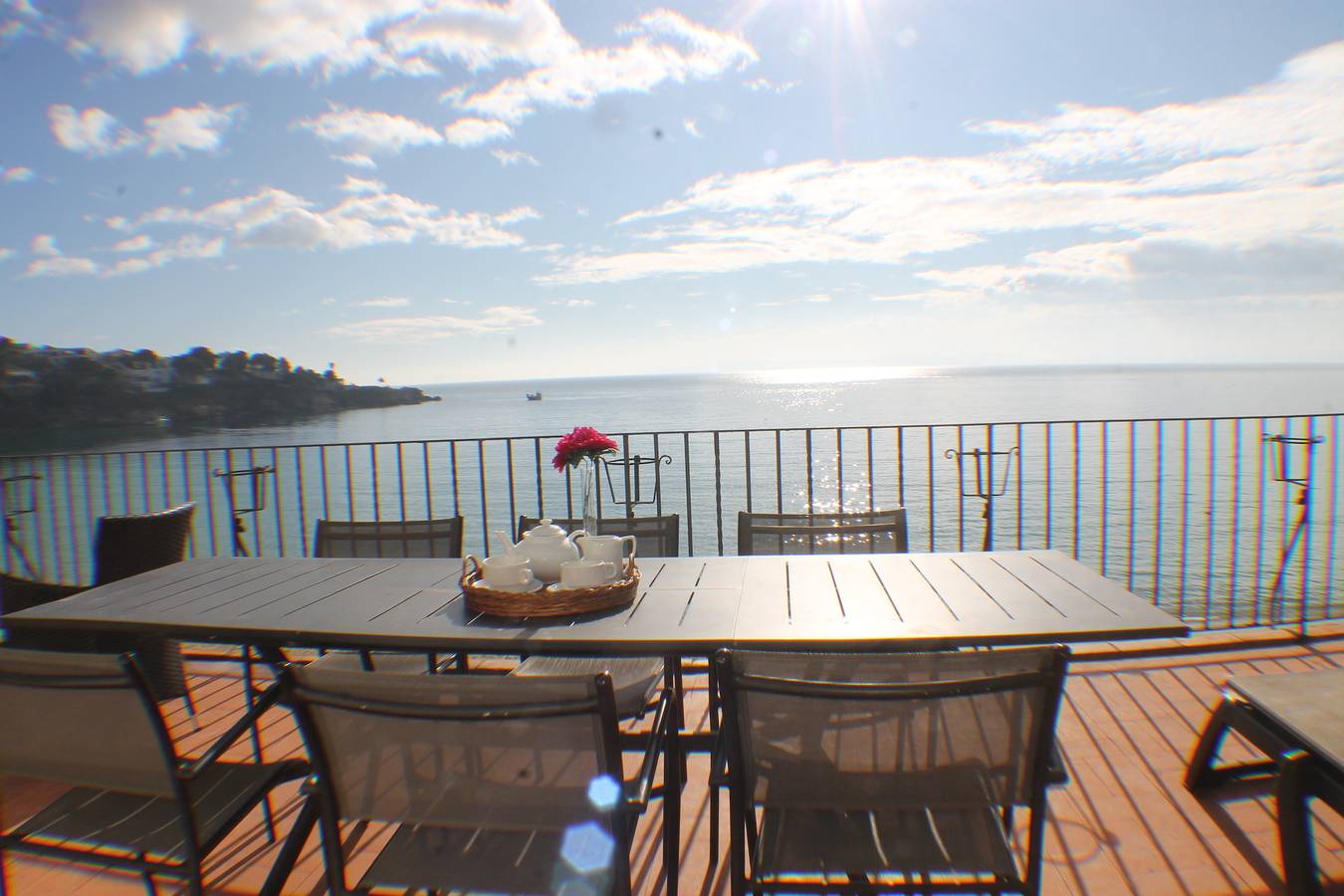 Agi Gaviota Villa in l'Almadrava, Roses