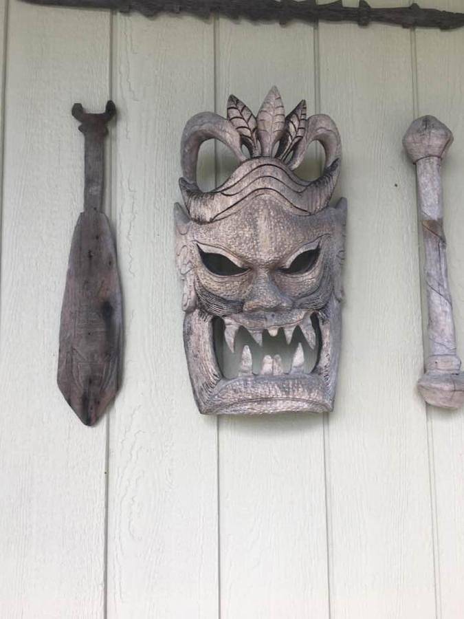 Maison d’hôte pour 2 personnes, avec jardin et piscine dans Hawai - 4